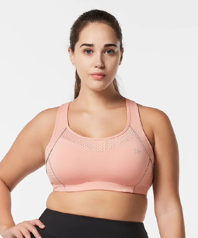 Great Bargains Sculpt Racerback Line Padded Running Bra | Women's High Support Sports Bra (Plus Size) Great Bargains Sculpt Racerback Line Padded Running Bra | Women's High Support Sports Bra (Plus Size)