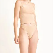 The Best Deal SKIN GALEN HI CUT BRIEF OCL63B