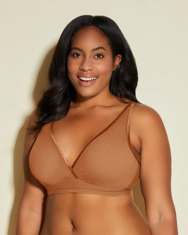 Stock Up Extended Bralette