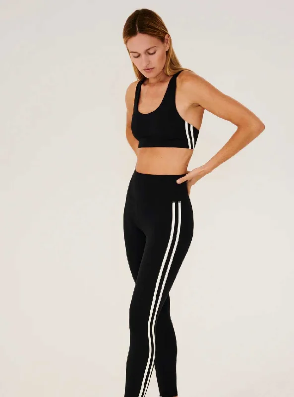 Can't Resist Splits59 Women's Ella Airweight Sports Bra - Black