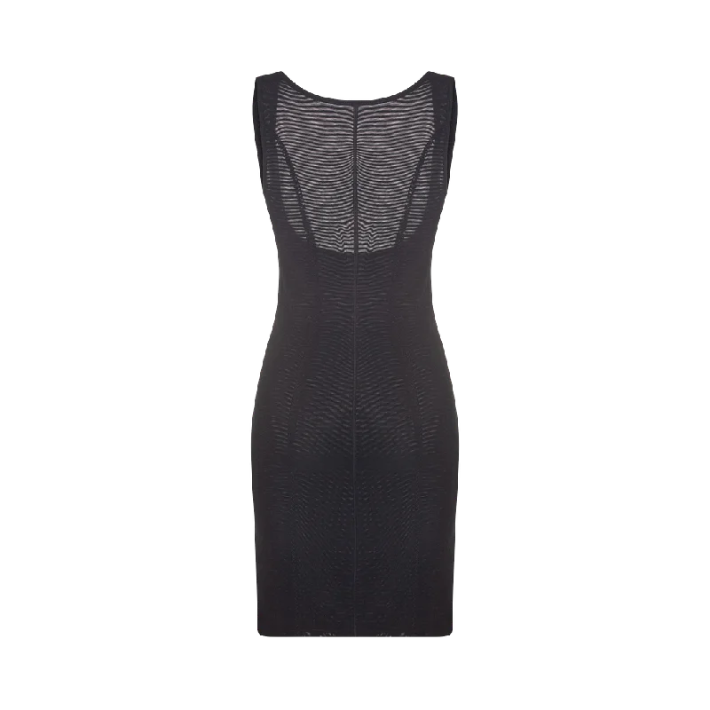 Savings Galore SW106 - firm control open bust shaper slip
