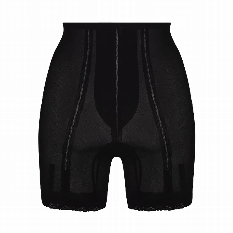 Can't Miss SW115 - all day powermesh girdle