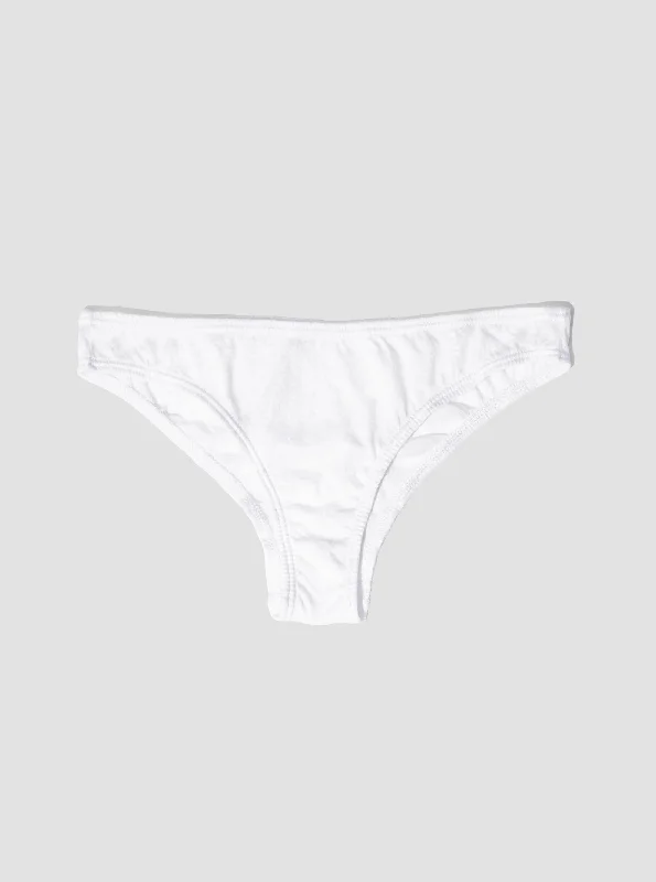 Savings Galore 100% Organic Cotton Tanga - Chalk