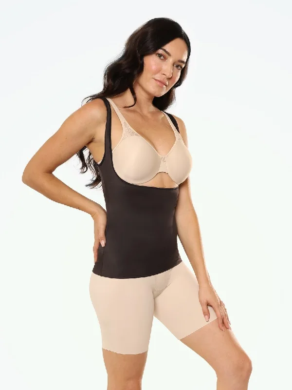 Weekend Bargains Galore TC® Sleek Shaping Torsette Camisole