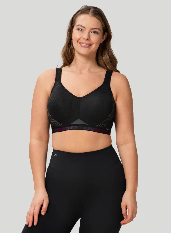 Clearance Items Triumph: Triaction Cardio Cloud P Ex Black