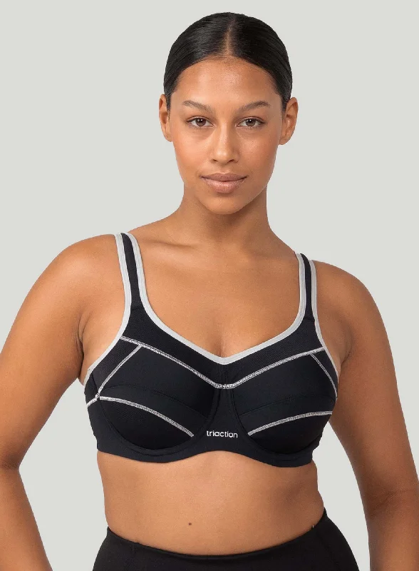 Unmissable Offer Triumph: Triaction Performance W Black Silver