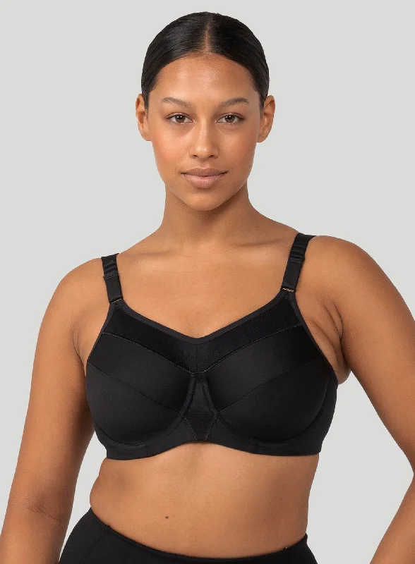 Flash Deals Triumph: Triaction Ultra W Black