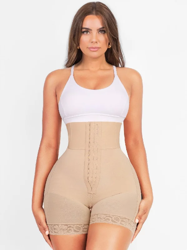 Weekend Offers You Can't Ignore Valentina 2.0 - Boned Sculpt High-Waist BBL Shorts