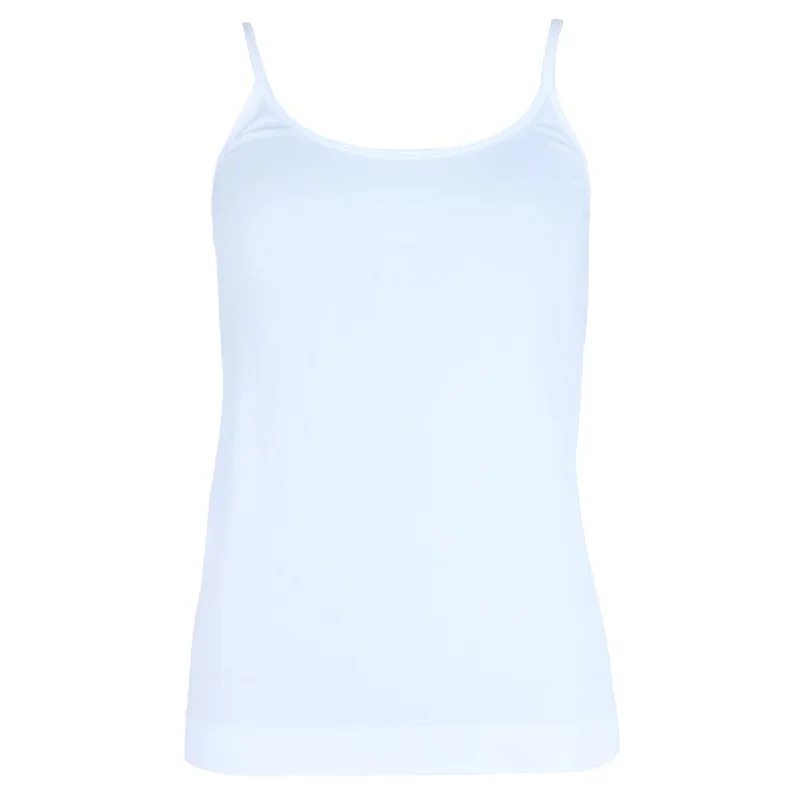 One-Day Only Vanity Fair Women's Plus Size Seamless Camisole Tank Top
