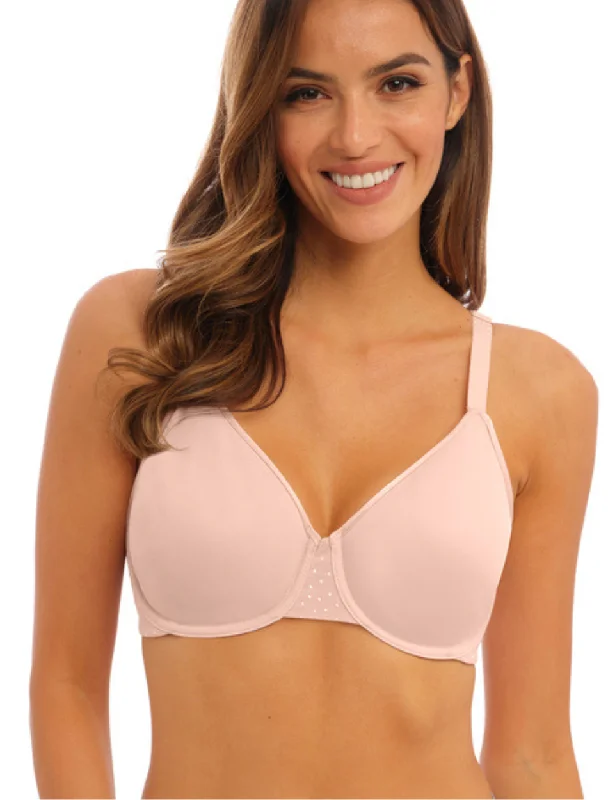Sale Alert Wacoal Back Appeal Minimizer Underwire Bra, Rose Dust | Wacoal Beige Minimizer Bra