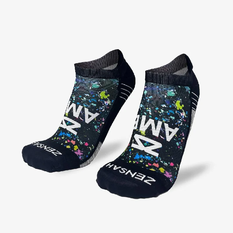 2024 Artistic Ambassador Running Socks (No Show)