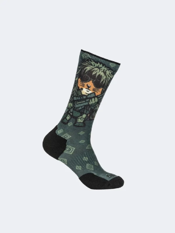 5-11 Fox Men Tactical Sock Multi