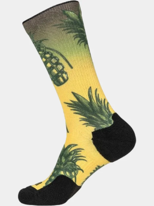 5-11 Pineapple Grenade 2.0 Men Tactical Sock Multi