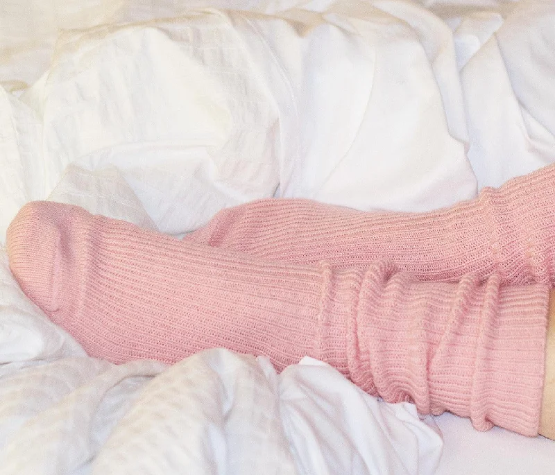 Baby Alpaca | Bed Socks