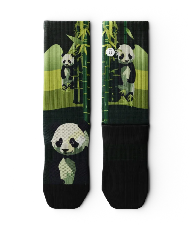 Bamboozled Crew Socks