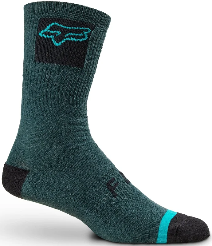 Fox Defend 8 Crew Mens Socks