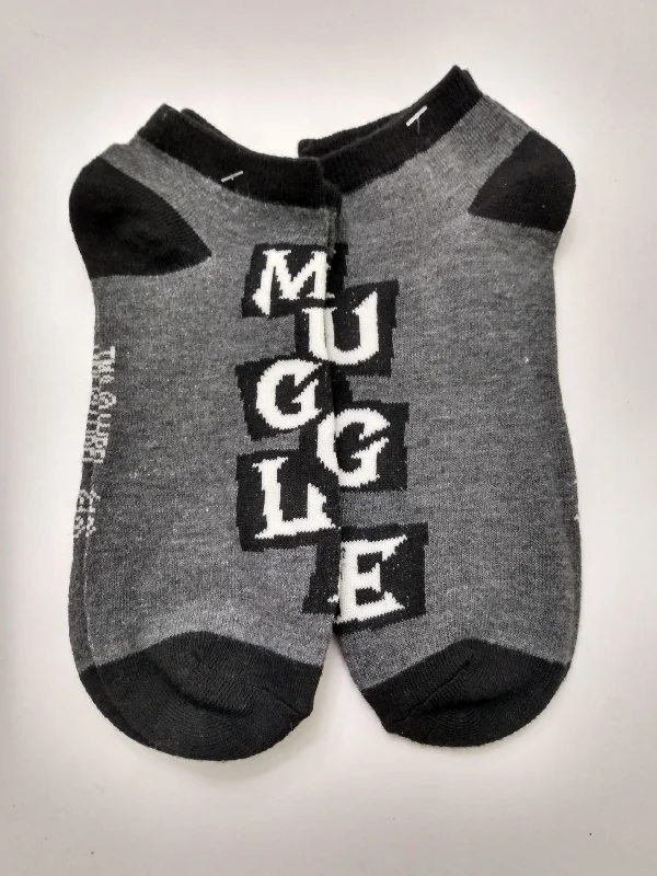 Harry Potter Muggle Ankle Socks