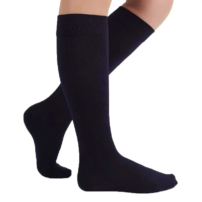 Mediven Angio Knee High Socks - 15-20 mmHg