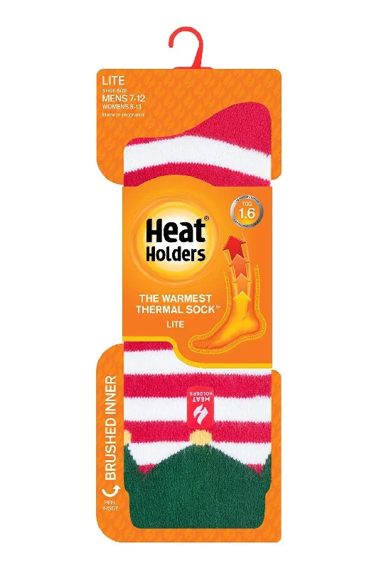 Men's Christmas Elf LITE™ Socks