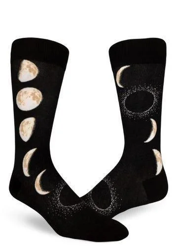 Moon Phases | Men's Crew