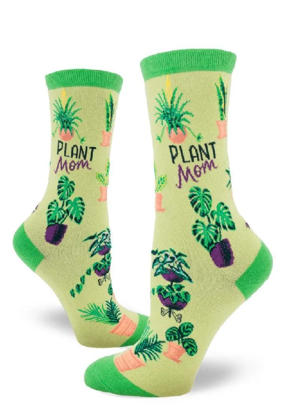 Plant Mom | Women's Crew