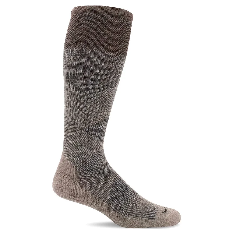 SockWell Men's Diamond Dandy Socks 15-20 mmHg