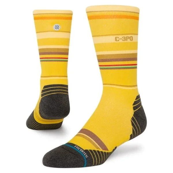 Stance Socks | Ultralight Cushion | Crew Length | Threepio