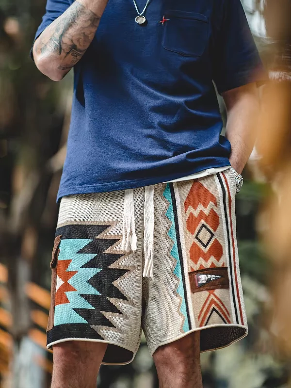 Texas - Navajo Totem Short