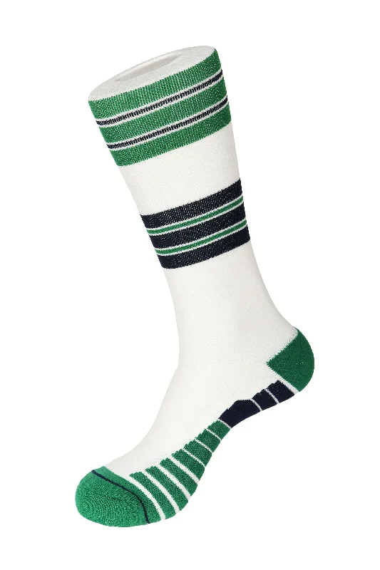 Dirby Stripe Athletic Socks