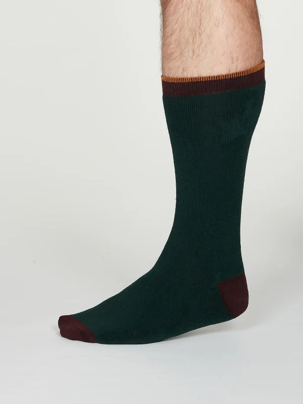 Walker Socks - Forest