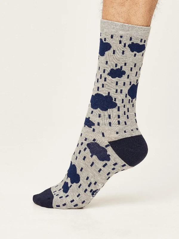 Zoro Bamboo Organic Cotton Cloud Sock